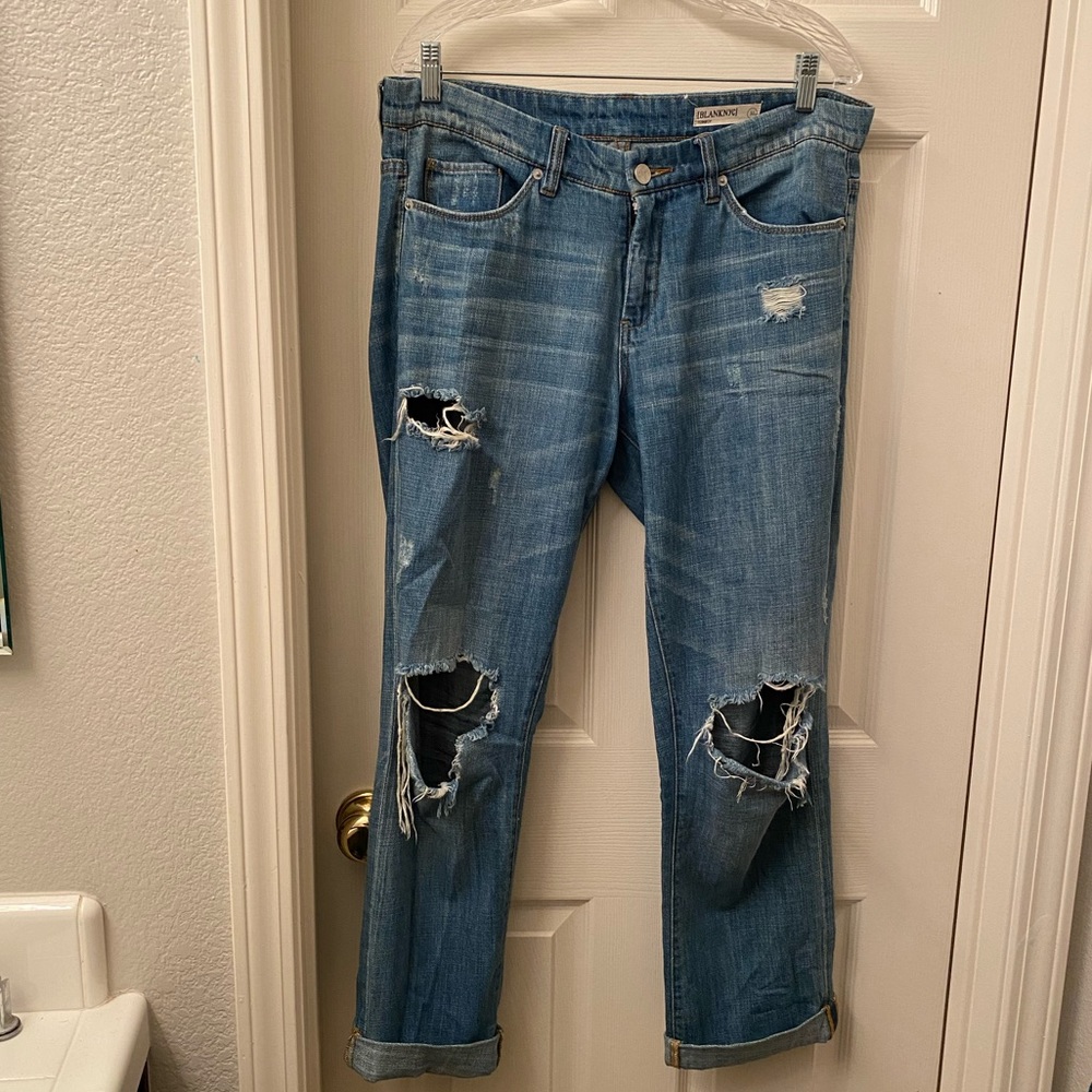 Tomboy jeans